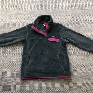 Patagonia Re-Tool Snap-T Fleece Pullover